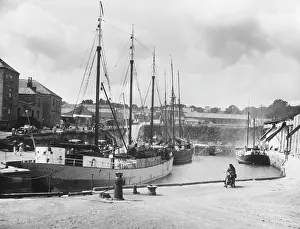 Charlestown: ENGLAND/CHARLESTOWN