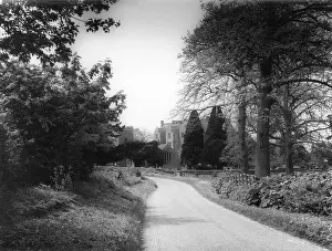 Chastleton: ENGLAND/CHASTLETON