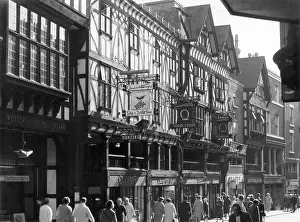 Northgate: ENGLAND/CHESTER