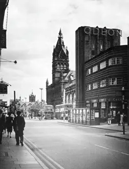 Northgate: ENGLAND/CHESTER