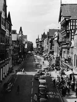 Eastgate: ENGLAND/CHESTER