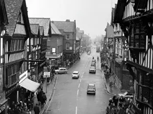 Eastgate: ENGLAND/CHESTER