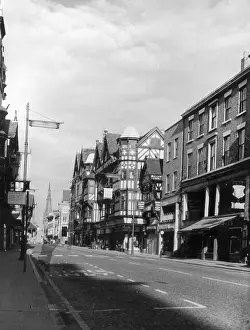 Eastgate: ENGLAND/CHESTER