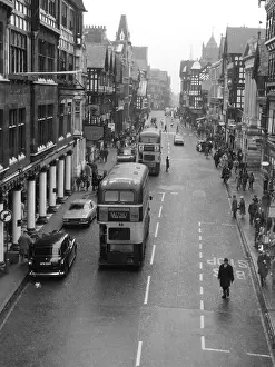 Eastgate: ENGLAND/CHESTER