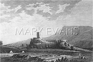 Pennines: ENGLAND/CLITHEROE 1784