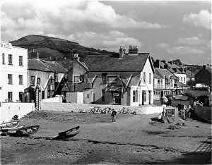 Sheltered: ENGLAND/COMBE MARTIN