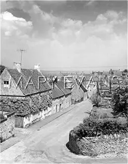 Corby: ENGLAND/COTTINGHAM