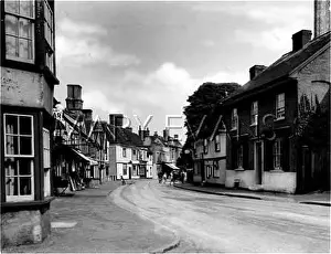 Dedham: ENGLAND/DEDHAM