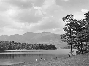 Skiddaw: ENGLAND/DERWENTWATER
