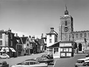 Waveney: ENGLAND/DISS