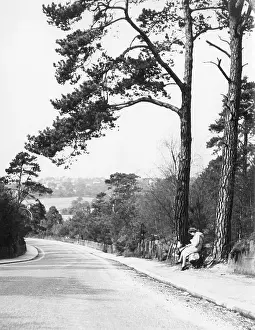 Parkstone: ENGLAND/DORSET 1940