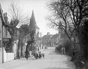 Downe: ENGLAND/DOWNE 1930S