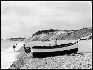 Dunwich: ENGLAND/DUNWICH