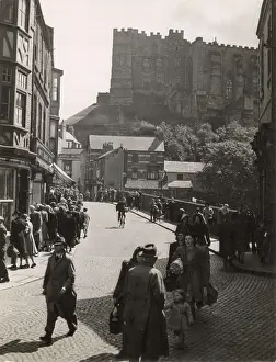 Framwellgate: ENGLAND/DURHAM