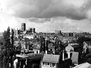 Bede: ENGLAND/DURHAM