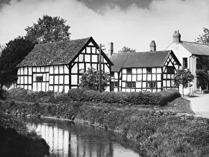 Serenely: ENGLAND/EARDISLAND