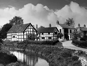 Serenely: ENGLAND/EARDISLAND