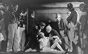 Expects: England Expects - The Death of Lord Nelson