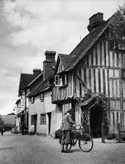 Eynsford: ENGLAND/EYNSFORD