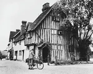 Eynsford: ENGLAND/EYNSFORD