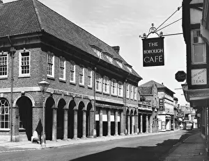 Luncheons: ENGLAND/FARNHAM