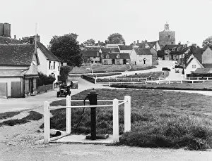 Finchingfield: ENGLAND/FINCHINGFIELD