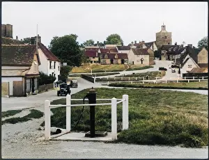 Finchingfield: ENGLAND/FINCHINGFIELD