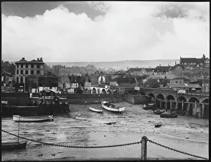 Dreary: ENGLAND/FOLKESTONE