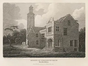 Gorhambury: ENGLAND/GORHAMBURY HOUSE