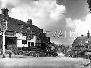 Goudhurst: ENGLAND/GOUDHURST