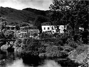 Langdale: ENGLAND/GREAT LANGDALE