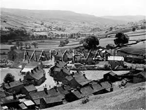 Swaledale: ENGLAND/GUNNERSIDE