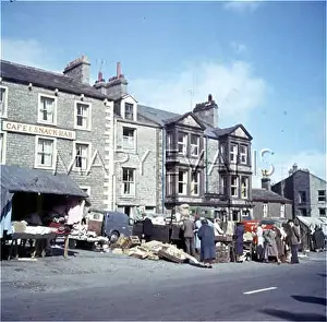 Hawes: ENGLAND/HAWES 1950S