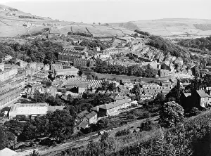 Hebden: ENGLAND/HEBDEN BRIDGE