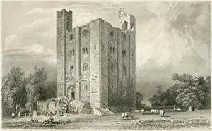 1140: ENGLAND/HEDINGHAM CASTLE