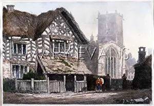 Helmsley: ENGLAND HELMSLEY 19C