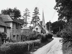 Horsted: ENGLAND/HORSTED KEYNES
