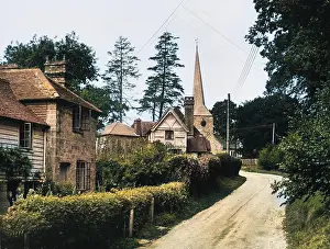 Horsted: ENGLAND/HORSTED KEYNES