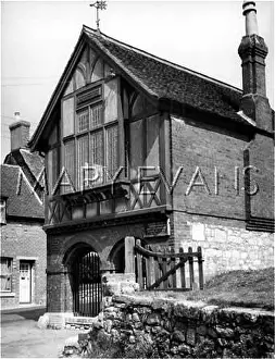 1285: ENGLAND/IOW/BRADING