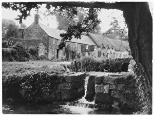 1347: ENGLAND/IOW/CALBOURNE