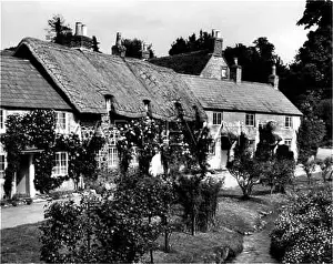 1347: ENGLAND/IOW/CALBOURNE