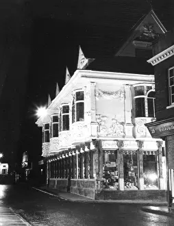Gabled: ENGLAND/IPSWICH