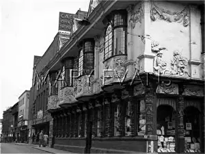 Gabled: ENGLAND/IPSWICH