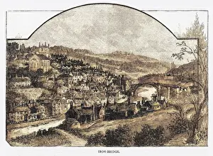 Ironbridge: ENGLAND/IRONBRIDGE