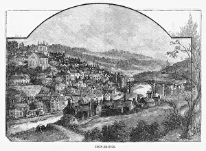 Ironbridge: ENGLAND/IRONBRIDGE