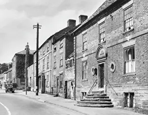 Kegworth: ENGLAND/KEGWORTH