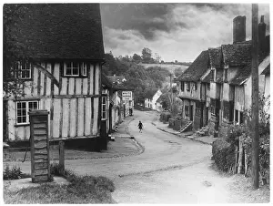 Kersey: ENGLAND/KERSEY