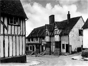 Kersey: ENGLAND/KERSEY