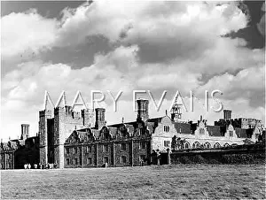 Knole: ENGLAND/KNOLE HOUSE