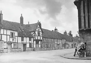 Lacock: ENGLAND/LACOCK